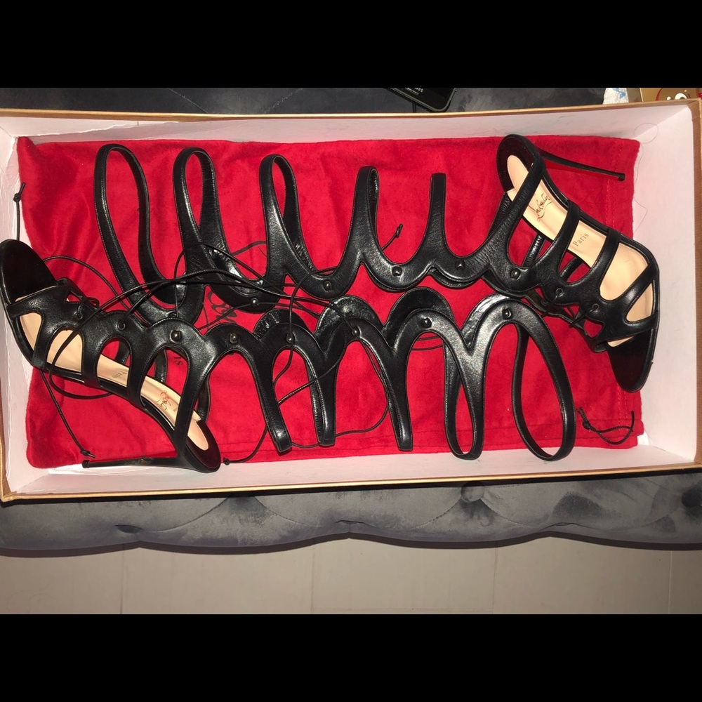 Christian Louboutin Heels
